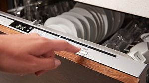 Quietest shop dishwasher brand