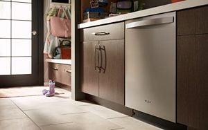 Quiet dishwashers decibel hotsell level