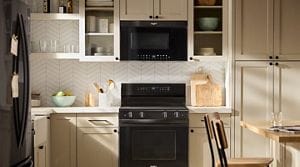 Are Microwave Ovens No Longer Stylish for Kitchen Design? Modern Trends Revealed