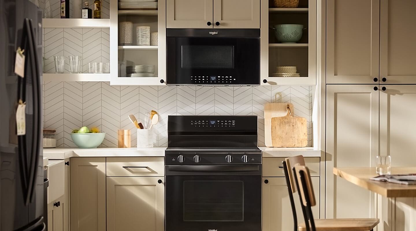 Are Microwave Ovens No Longer Stylish for Kitchen Design? Modern Trends Revealed