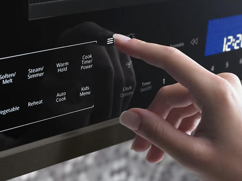 How to Set Clock on Whirlpool Microwave Oven Combo: Quick Guide