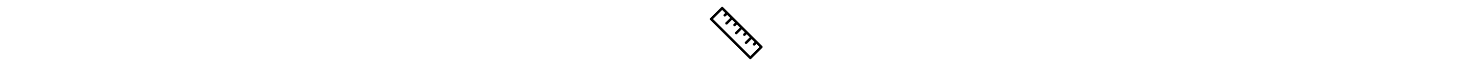 Measure icon