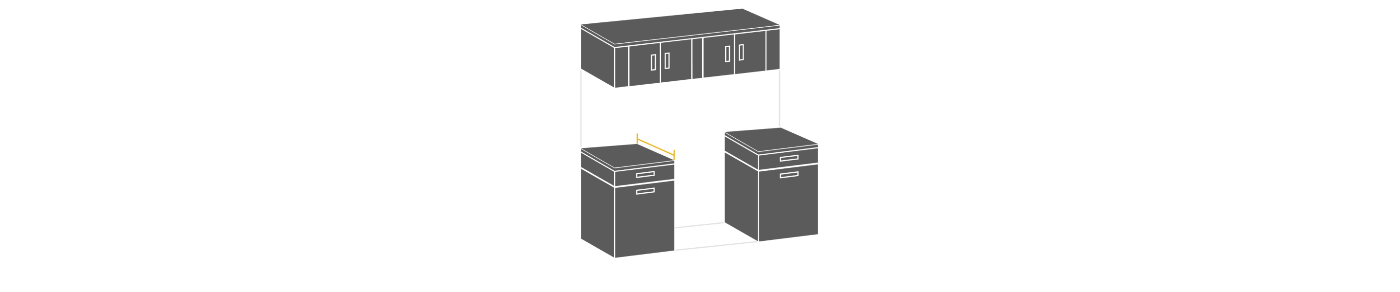 Countertop depth measurement