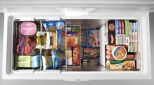What is a deep freezer sale