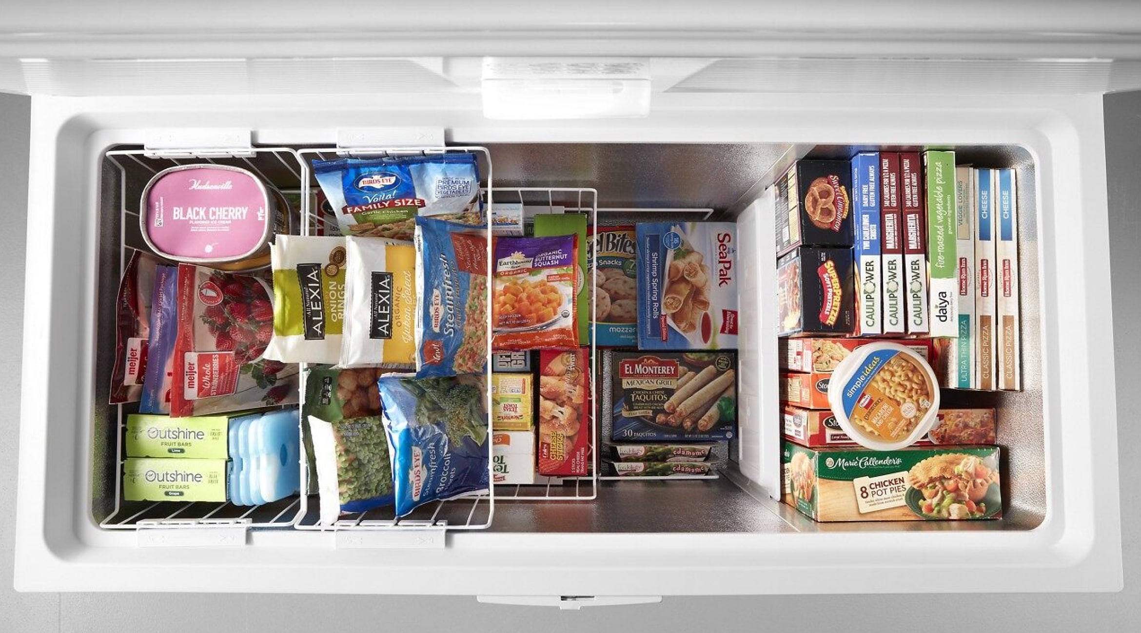Normal Deep Freezer What Is a Deep Freezer | Whirlpool