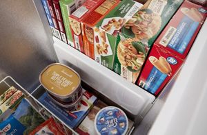 What's a deep freezer sale