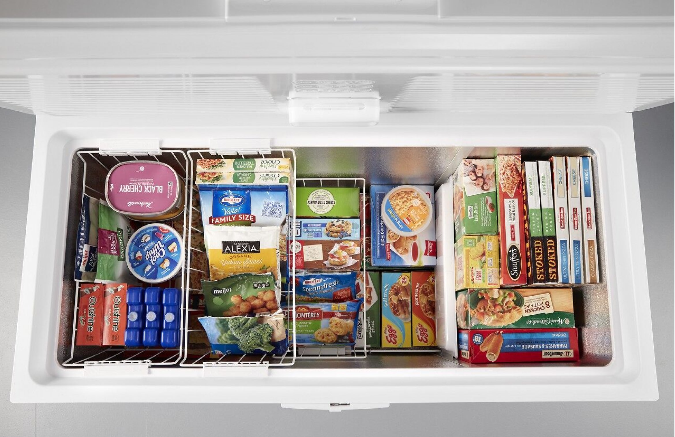 Def Freezer What Is a Deep Freezer | Whirlpool