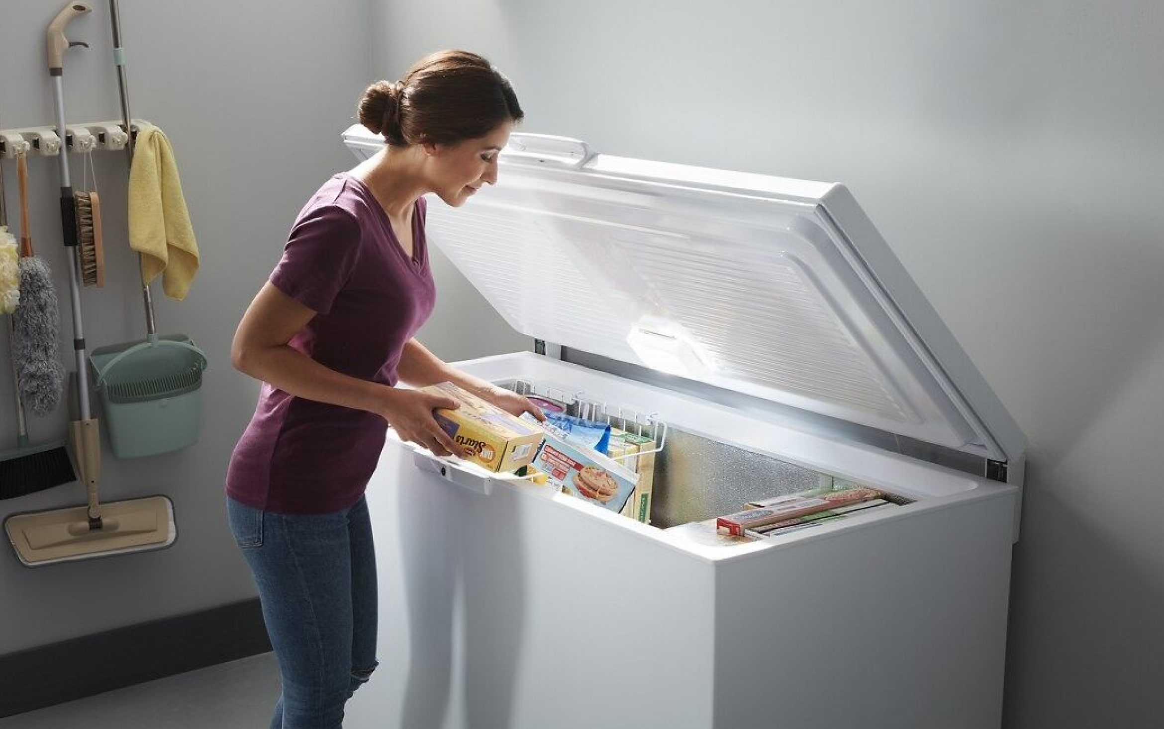 What Is a Deep Freezer | Whirlpool