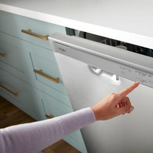 Fully Integrated vs. Semi Integrated Dishwashers Whirlpool