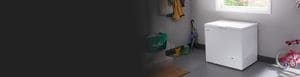 What is a Garage Ready Freezer Whirlpool