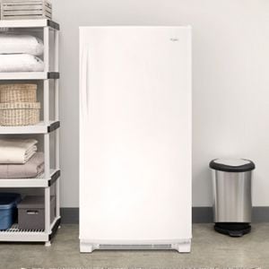 What is a Garage Ready Freezer Whirlpool