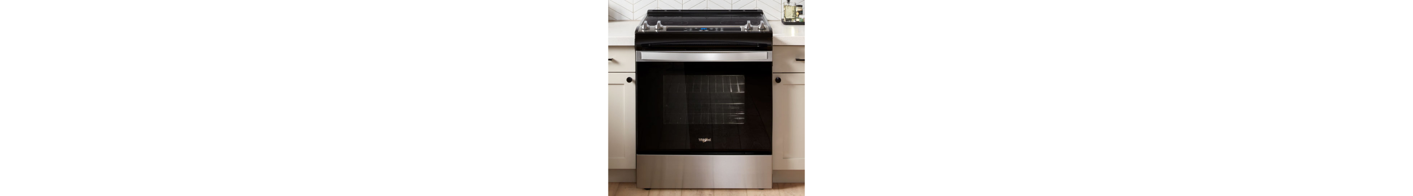 Electric range