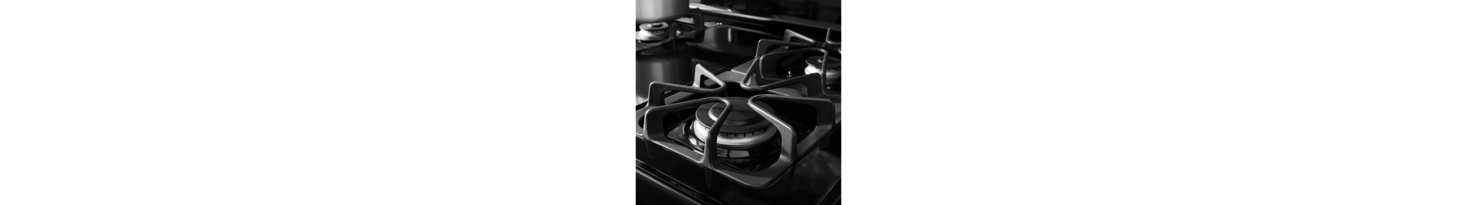 Dual fuel cooktop