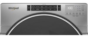 Whirlpool dryer outlet water hookup