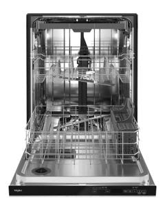 Whirlpool tall sale tub dishwasher
