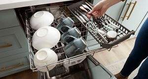 What Is a Tall Tub Dishwasher Whirlpool