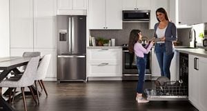 What Is a Tall Tub Dishwasher Whirlpool