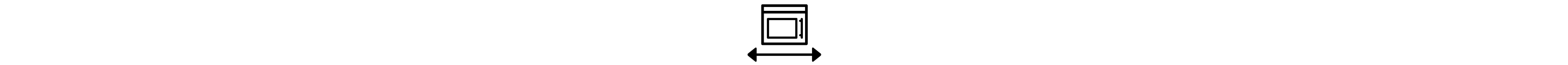 Microwave measurement icon