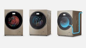 Dual washer and dryer unit cheap