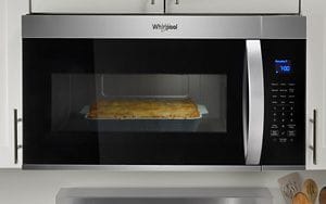 Best whirlpool over the range microwave deals