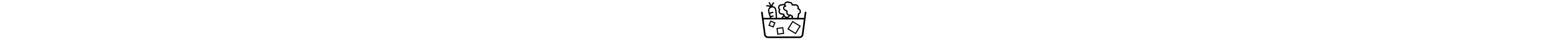 Shocked vegetables icon