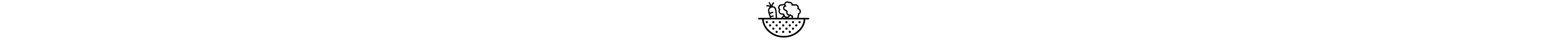 Vegetable strainer icon