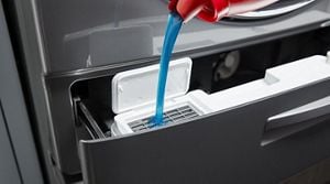 Can you use he detergent in a hot sale regular washer