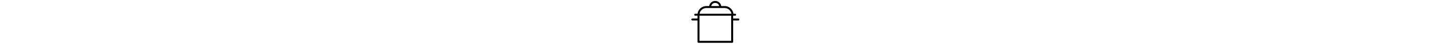Pot with a lid icon