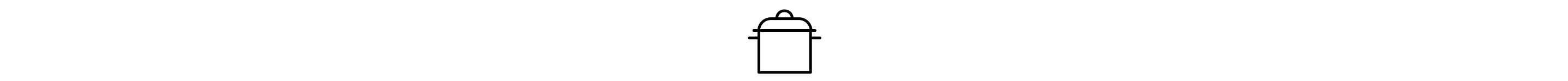 Pot with a lid icon