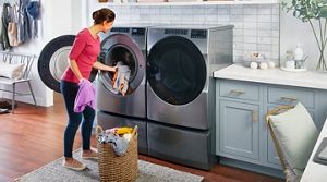 Maytag Presswaschmaschine