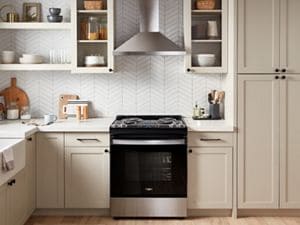 Extractor fan above stove new arrivals