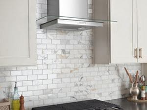 Above stove vent sale