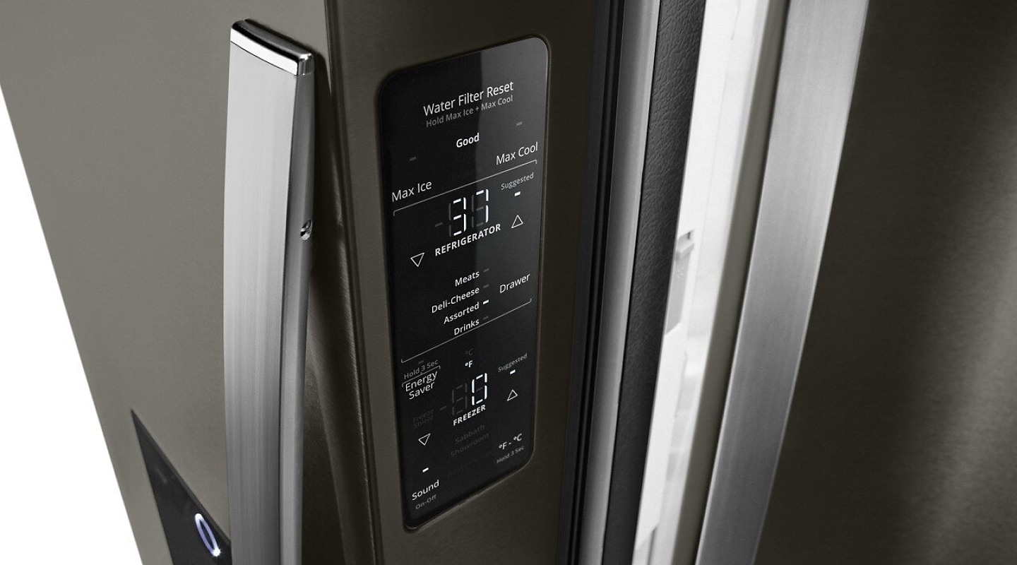Whirlpool Freezer Temperature Settings: Optimize Your Freezing Efficiency