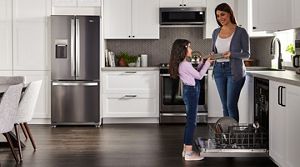 Do dishwashers kill shop germs