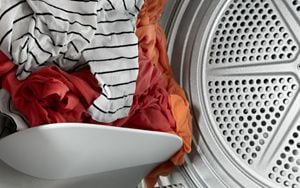 Washing machine fully dry on sale