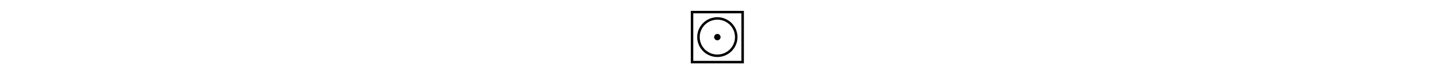 Tumble dry low icon