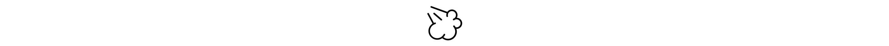 Gust of air icon