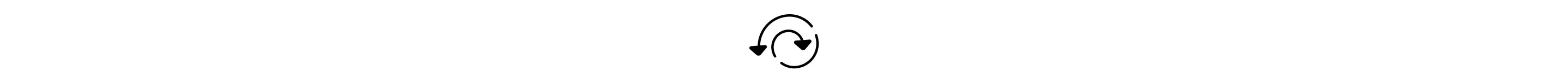 Turning arrow icon