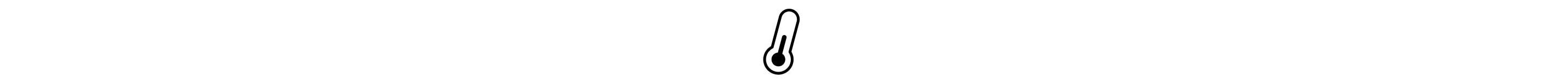 Thermometer icon