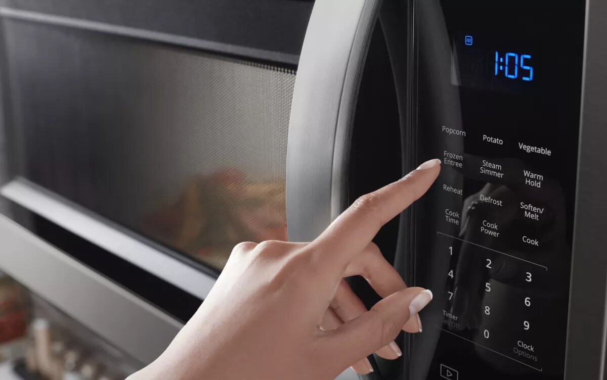 What Microwave Wattage Do You Need Whirlpool