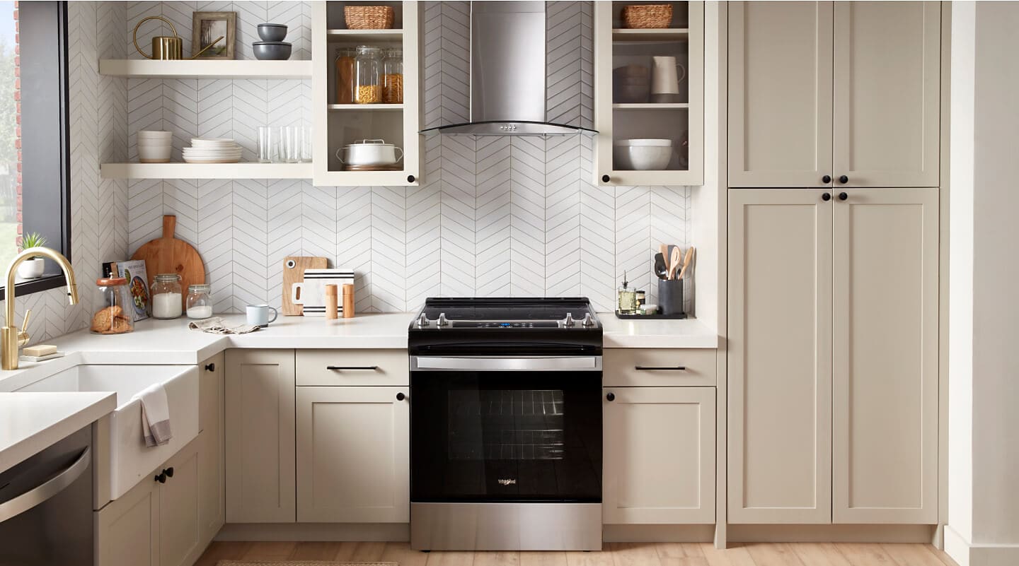 What Is a Range Hood & Do I Need Range Hood Venting? | Whirlpool
