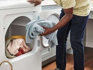 Washing shop machine washer
