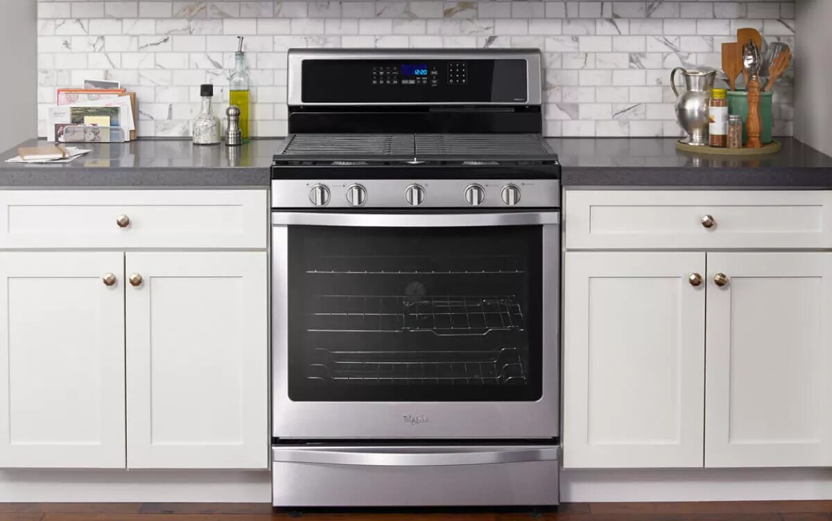 Whirlpool Oven Troubleshooting