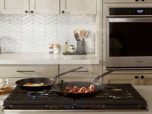 Pan for stove and oven hot sale