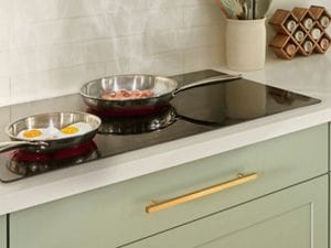 Oven no cheap stove top