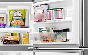 Coldest home freezer cheap
