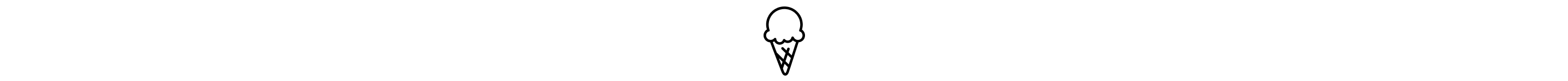 An ice cream icon