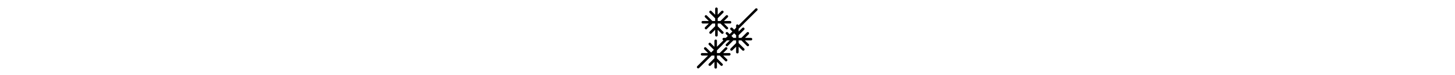 No freezer burner icon