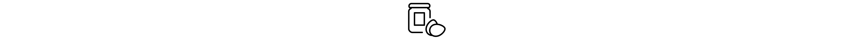 Baking ingredients icon