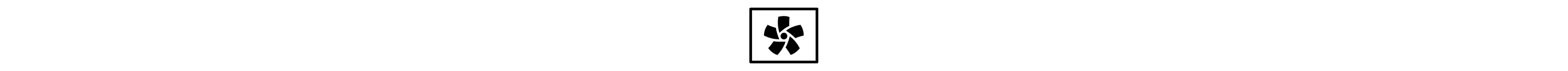 A fan icon
